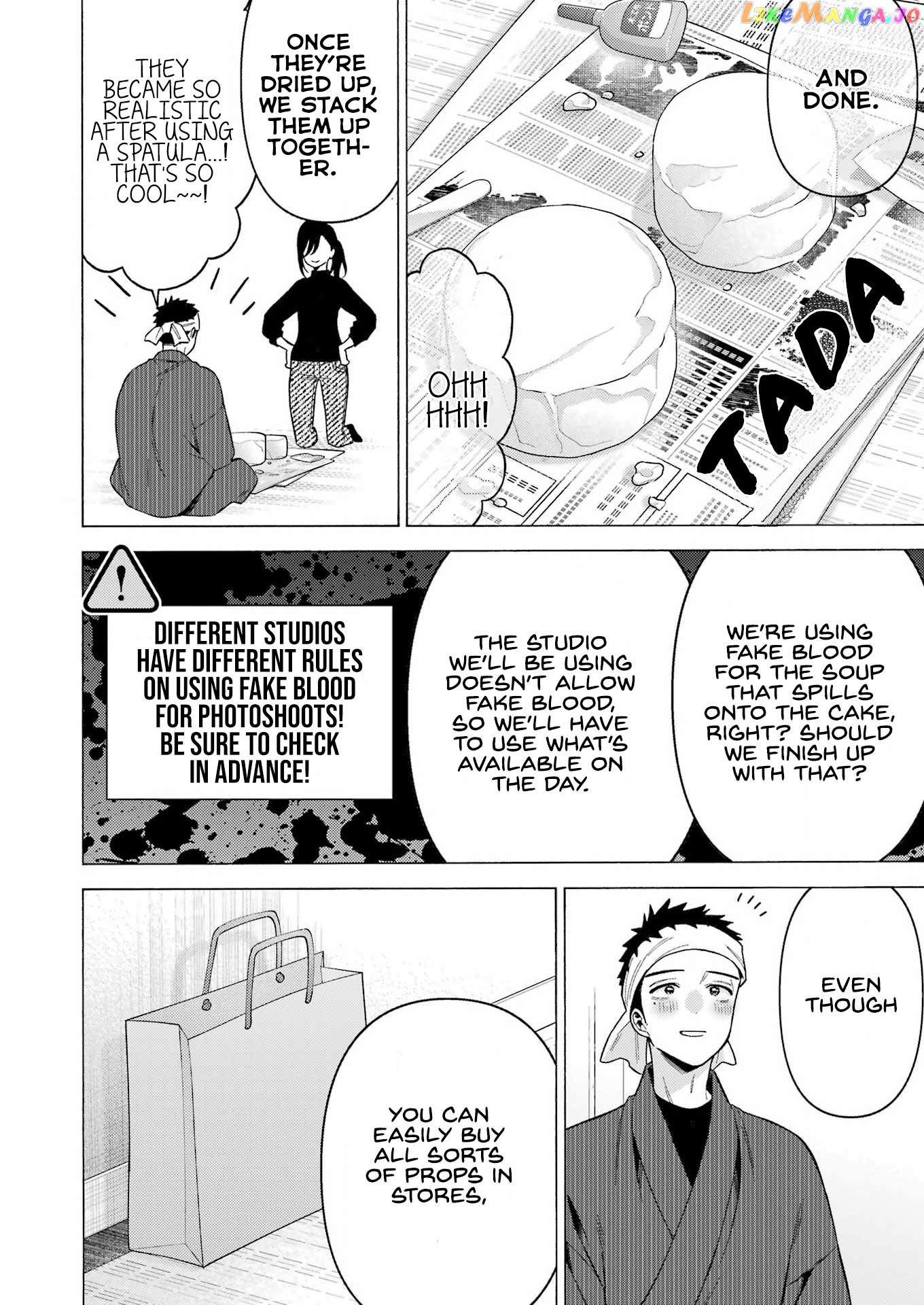 My Dress-Up Darling, Chapter 78 image 08
